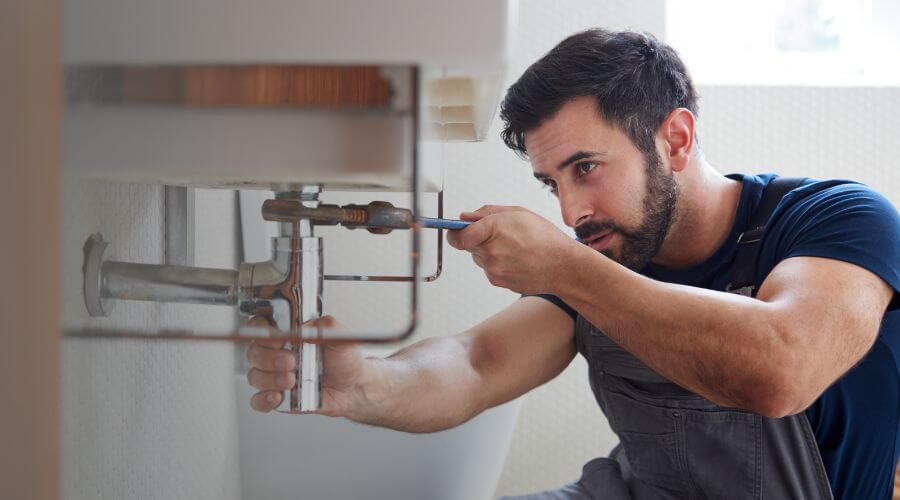 Professional sink repair services in Harrison, NE